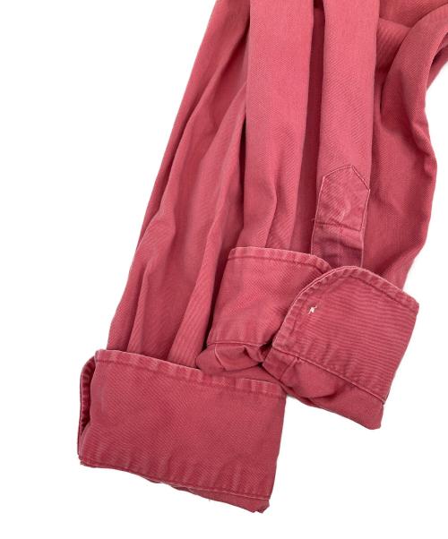 RALPH LAUREN（ラルフローレン）RALPH LAUREN (ラルフローレン) ボタンダウンシャツ レッド サイズ:XXLの古着・服飾アイテム