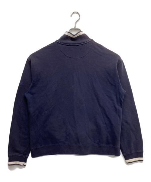 Ralph Lauren GOLF（ラルフローレン ゴルフ）RALPH LAUREN GOLF (ラルフローレン ゴルフ) ハーフジップスウェット ネイビー サイズ:XLの古着・服飾アイテム
