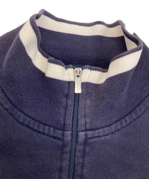 Ralph Lauren GOLF（ラルフローレン ゴルフ）RALPH LAUREN GOLF (ラルフローレン ゴルフ) ハーフジップスウェット ネイビー サイズ:XLの古着・服飾アイテム