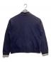 RALPH LAUREN GOLF (ラルフローレン ゴルフ) ハーフジップスウェット ネイビー サイズ:XL：7000円