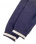 中古・古着 RALPH LAUREN GOLF (ラルフローレン ゴルフ) ハーフジップスウェット ネイビー サイズ:XL：7000円