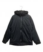 NANGAナンガ）の古着「AURORA DOWN JACKET / ダウンジャケット」｜ブラック