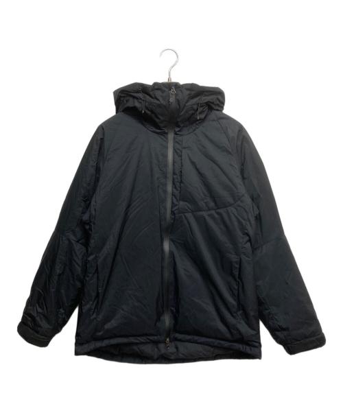 NANGA（ナンガ）NANGA (ナンガ) AURORA DOWN JACKET / ダウンジャケット ブラック サイズ:Lの古着・服飾アイテム