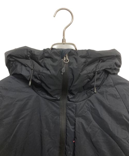 NANGA（ナンガ）NANGA (ナンガ) AURORA DOWN JACKET / ダウンジャケット ブラック サイズ:Lの古着・服飾アイテム