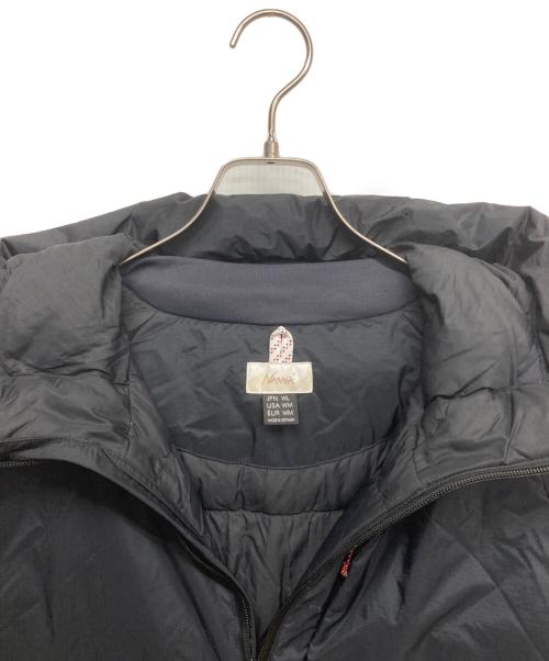 NANGA（ナンガ）NANGA (ナンガ) AURORA DOWN JACKET / ダウンジャケット ブラック サイズ:Lの古着・服飾アイテム