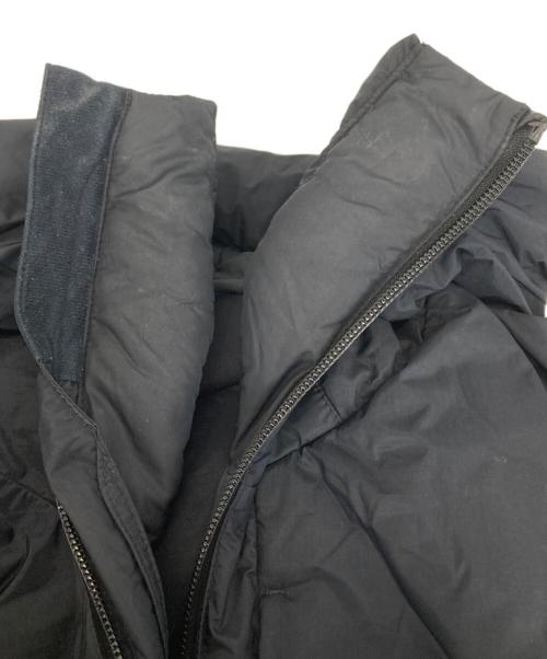 NANGA（ナンガ）NANGA (ナンガ) AURORA DOWN JACKET / ダウンジャケット ブラック サイズ:Lの古着・服飾アイテム