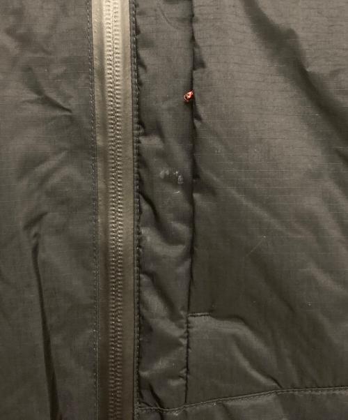 NANGA（ナンガ）NANGA (ナンガ) AURORA DOWN JACKET / ダウンジャケット ブラック サイズ:Lの古着・服飾アイテム