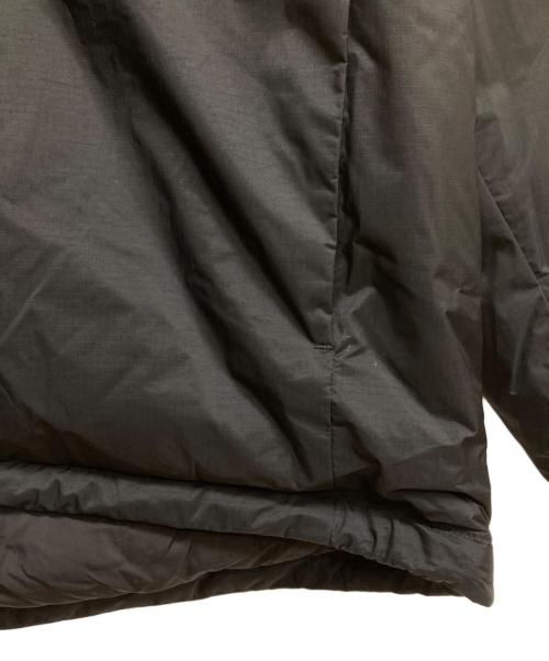 NANGA（ナンガ）NANGA (ナンガ) AURORA DOWN JACKET / ダウンジャケット ブラック サイズ:Lの古着・服飾アイテム