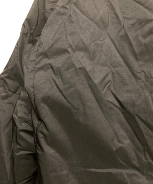 NANGA（ナンガ）NANGA (ナンガ) AURORA DOWN JACKET / ダウンジャケット ブラック サイズ:Lの古着・服飾アイテム