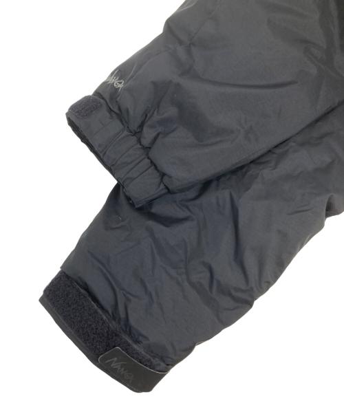 NANGA（ナンガ）NANGA (ナンガ) AURORA DOWN JACKET / ダウンジャケット ブラック サイズ:Lの古着・服飾アイテム