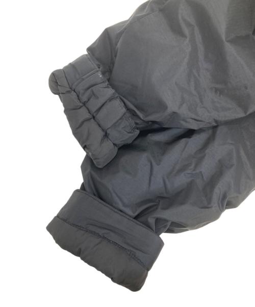 NANGA（ナンガ）NANGA (ナンガ) AURORA DOWN JACKET / ダウンジャケット ブラック サイズ:Lの古着・服飾アイテム