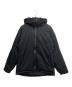 NANGA（ナンガ）の古着「AURORA DOWN JACKET / ダウンジャケット」｜ブラック