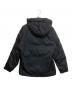 NANGA (ナンガ) AURORA DOWN JACKET / ダウンジャケット ブラック サイズ:L：23000円