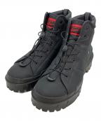 ）の古着「HMR PEAK G-TXハイカットスニーカー」｜ブラック