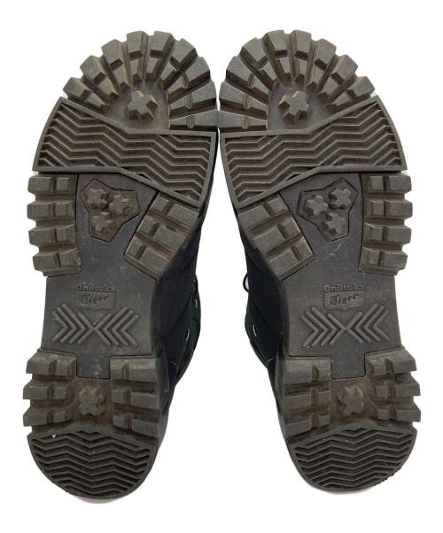 Onitsuka Tiger（オニツカタイガー）Onitsuka Tiger (オニツカタイガー) HMR PEAK G-TXハイカットスニーカー ブラック サイズ:27の古着・服飾アイテム