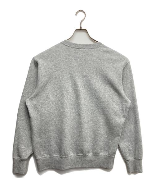 Champion（チャンピオン）Champion (チャンピオン) クルーネックスウェット グレー サイズ:XLの古着・服飾アイテム
