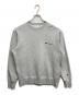 Champion（チャンピオン）の古着「クルーネックスウェット」｜グレー