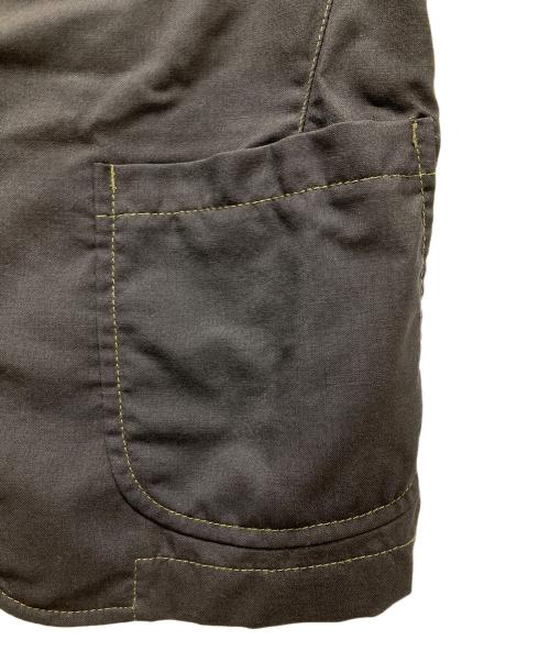 COMME des GARCONS HOMME（コムデギャルソン オム）COMME des GARCONS HOMME (コムデギャルソン オム) 4Bシングルテーラードジャケット ネイビー サイズ:XSの古着・服飾アイテム