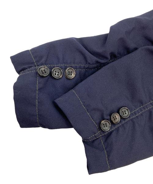 COMME des GARCONS HOMME（コムデギャルソン オム）COMME des GARCONS HOMME (コムデギャルソン オム) 4Bシングルテーラードジャケット ネイビー サイズ:XSの古着・服飾アイテム