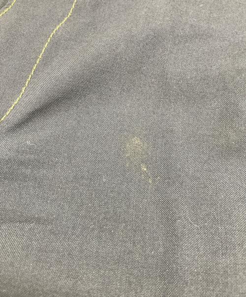 COMME des GARCONS HOMME（コムデギャルソン オム）COMME des GARCONS HOMME (コムデギャルソン オム) ウールテーパードパンツ ネイビー サイズ:XSの古着・服飾アイテム