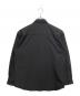 green label relaxing (グリーンレーベルリラクシング) FREE LITCH シャツジャケット ブラック サイズ:S：6000円