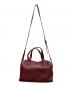 COLE HAAN (コールハーン) AVERY SMALL HOBO 2WAYショルダーバッグ レッド：8000円
