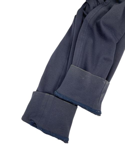 theory（セオリー）theory (セオリー) ジップアップパーカー ネイビー サイズ:40の古着・服飾アイテム