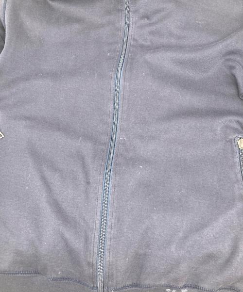 theory（セオリー）theory (セオリー) ジップアップパーカー ネイビー サイズ:40の古着・服飾アイテム