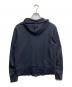 theory (セオリー) ジップアップパーカー ネイビー サイズ:40：6000円