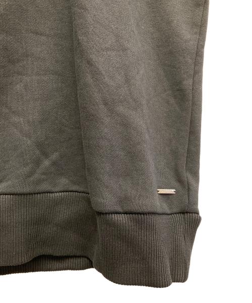 DIESEL（ディーゼル）DIESEL (ディーゼル) プルオーバーパーカー ブラック サイズ:Sの古着・服飾アイテム