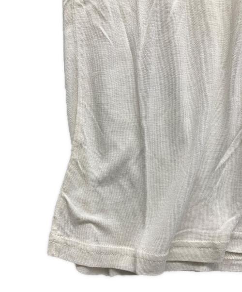 DIESEL（ディーゼル）DIESEL (ディーゼル) プリントTシャツ ホワイト サイズ:S 未使用品の古着・服飾アイテム