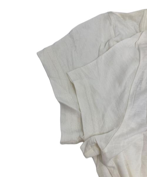 DIESEL（ディーゼル）DIESEL (ディーゼル) プリントTシャツ ホワイト サイズ:S 未使用品の古着・服飾アイテム