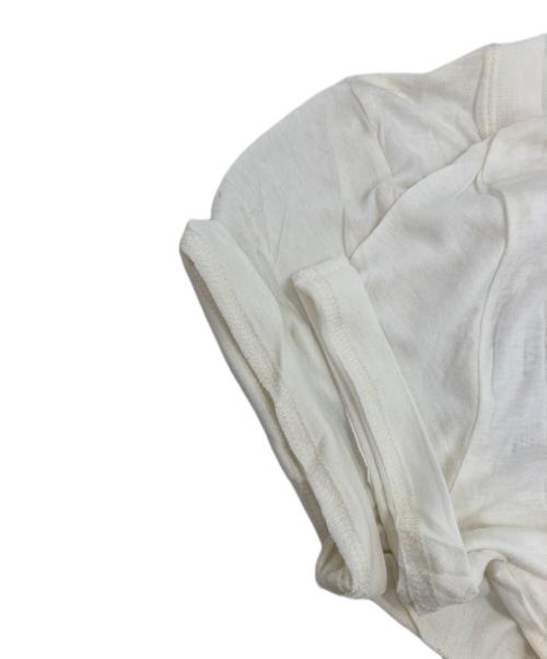 DIESEL（ディーゼル）DIESEL (ディーゼル) プリントTシャツ ホワイト サイズ:S 未使用品の古着・服飾アイテム