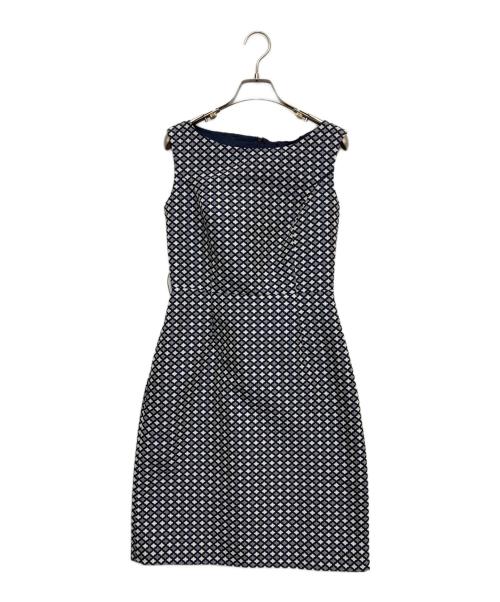 TOCCA（トッカ）TOCCA (トッカ) ワンピース ネイビーの古着・服飾アイテム