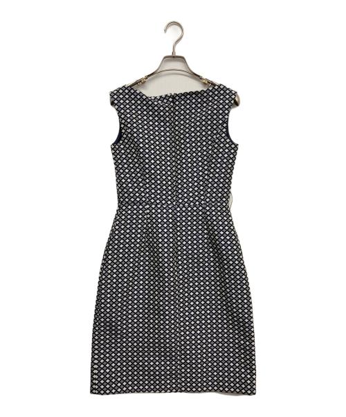 TOCCA（トッカ）TOCCA (トッカ) ワンピース ネイビーの古着・服飾アイテム