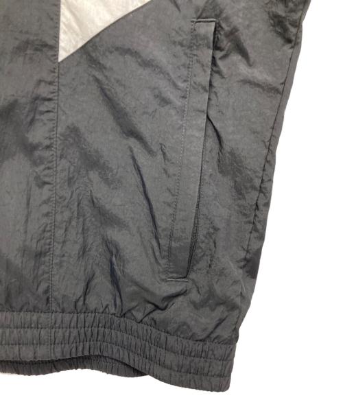 adidas（アディダス）adidas (アディダス) TIBOAナイロンジャケット ブラック サイズ:Lの古着・服飾アイテム