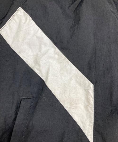 adidas（アディダス）adidas (アディダス) TIBOAナイロンジャケット ブラック サイズ:Lの古着・服飾アイテム