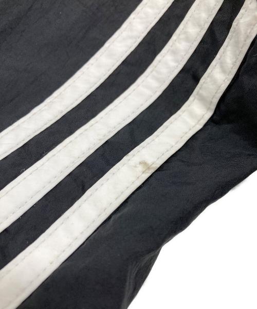 adidas（アディダス）adidas (アディダス) TIBOAナイロンジャケット ブラック サイズ:Lの古着・服飾アイテム