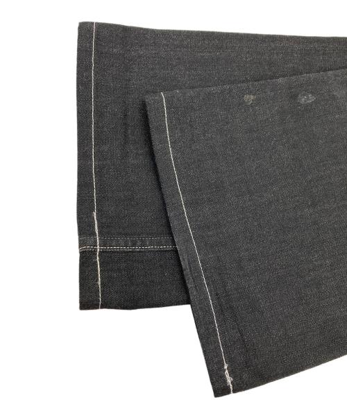 LEVI'S（リーバイス）LEVI'S (リーバイス) 先染め517デニムパンツ ブラック サイズ:W32の古着・服飾アイテム
