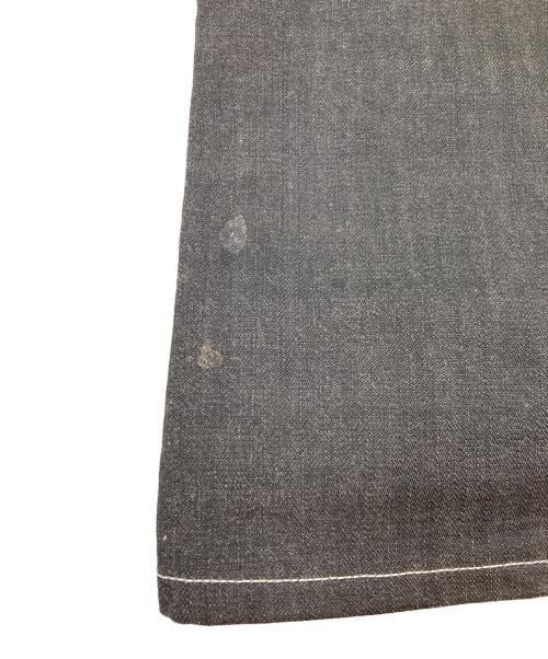 LEVI'S（リーバイス）LEVI'S (リーバイス) 先染め517デニムパンツ ブラック サイズ:W32の古着・服飾アイテム