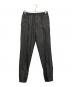 Berluti（ベルルッティ）の古着「CHECK JOGGING TROUSERS」｜グレー
