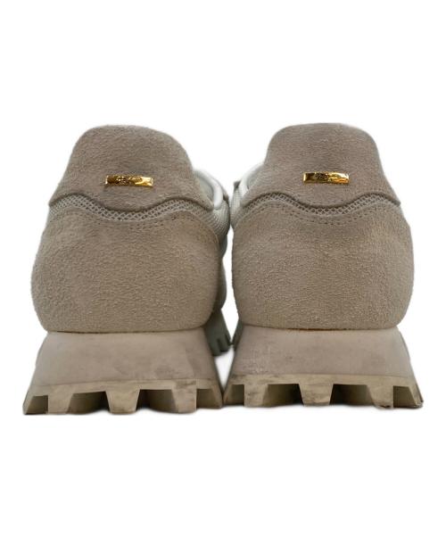 LOUIS VUITTON（ルイ ヴィトン）LOUIS VUITTON (ルイ ヴィトン) LVランナー・ライン スニーカー ホワイト サイズ:8の古着・服飾アイテム