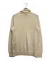 UNITED ARROWS (ユナイテッドアローズ) カシミヤタートルネックニット ホワイト サイズ:M：7000円