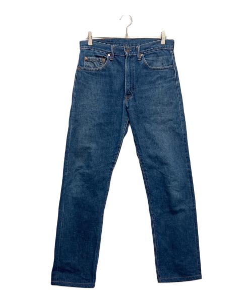 LEVI'S（リーバイス）LEVI'S (リーバイス) 66後期505デニムパンツ ブルー サイズ:W32の古着・服飾アイテム