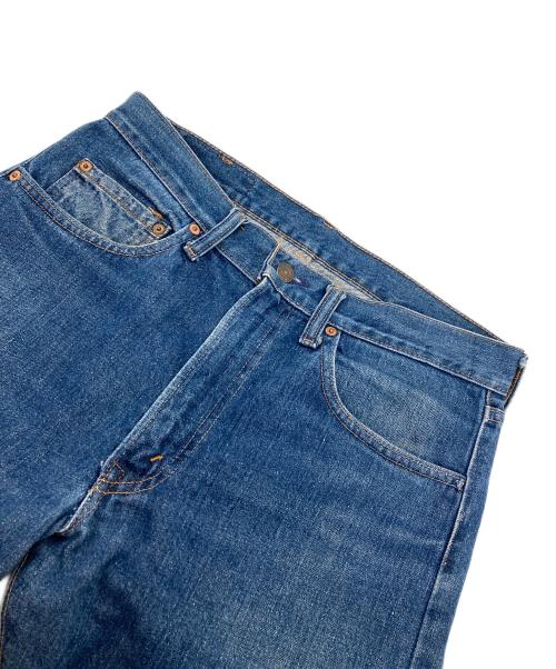 LEVI'S（リーバイス）LEVI'S (リーバイス) 66後期505デニムパンツ ブルー サイズ:W32の古着・服飾アイテム