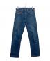 LEVI'S（リーバイス）の古着「66後期505デニムパンツ」｜ブルー