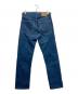 LEVI'S (リーバイス) 66後期505デニムパンツ ブルー サイズ:W32：55000円