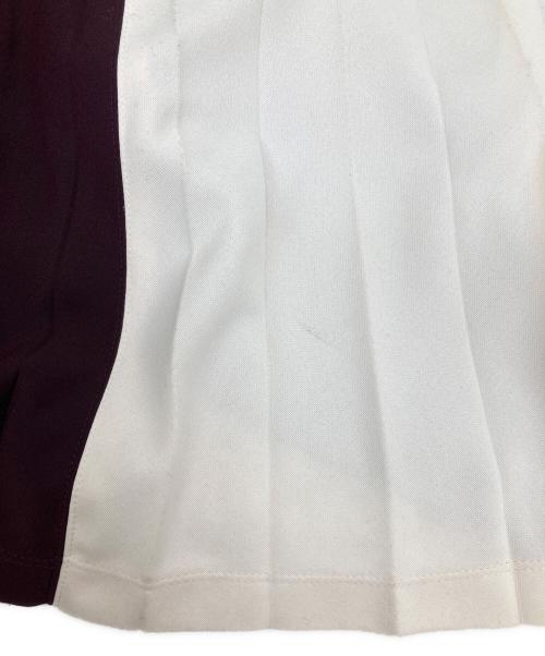 FACETASM（ファセッタズム）FACETASM (ファセッタズム) プリーツスカート グリーン サイズ:無しの古着・服飾アイテム
