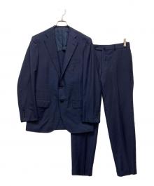 TOMORROW LAND PILGRIM×ERMENEGILDO ZEGNA（トゥモローランド ピルグリム×エルメネジルド・ゼニア）の古着「セットアップ」｜ネイビー