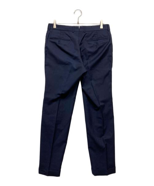 TOMORROW LAND PILGRIM（トゥモローランド ピルグリム）TOMORROW LAND PILGRIM (トゥモローランド ピルグリム) Ermenegildo Zegna (エルメネジルド・ゼニア) セットアップ ネイビー サイズ:48の古着・服飾アイテム